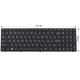 Клавиатура для ноутбука LENOVO (B570, B575, B580, B590, V570, V575, V580, Z570, Z575) rus, black, black frame High Copy (1977523) - изображение 2