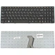 Клавиатура для ноутбука LENOVO (G580, G585, N580, N585, Z580, Z585) rus, black, black frame High Copy (1977534) - изображение 1