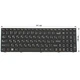 Клавиатура для ноутбука LENOVO (G580, G585, N580, N585, Z580, Z585) rus, black, black frame High Copy (1977534) - изображение 2