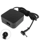 Блок живлення для ноутбука ASUS 19V, 3.42A, 65W, 4.5*3.0, black, под ASUS PU500 series, B400A, B400VC, BU400 (без кабеля) (0A001-00041300) ORIGINAL (1995773) - зображення 1