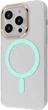 Чехол для смартфона Proove Cuprum with Magnetic Ring для Apple iPhone 14 Pro Mint (616920041) - изображение 1