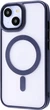 Чохол для смартфона Proove Blur with Magnetic Ring для Apple iPhone 15 Midnight Blue (582370016) - зображення 1