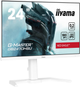 Монітор 24" iiyama G-Master GB2470HSU-W6 Red Eagle - зображення 2