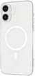 Чохол для смартфона Proove Crystal with Magnetic Ring для Apple iPhone 16 Plus Transparent (595640025) - зображення 1