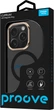 Чехол для смартфона Proove Cuprum with Magnetic Ring для Apple iPhone 14 Pro Black (616920001) - изображение 3