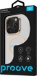 Чохол для смартфона Proove Cuprum with Magnetic Ring для Apple iPhone 15 Pro Cream (616950806) - зображення 3