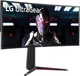 Монитор 34" LG UltraGear 34GN850P-B - изображение 2