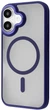 Чехол для смартфона Proove Essence with Magnetic Ring для Apple iPhone 16 Midnight Blue (598830016) - изображение 1