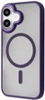 Чохол для смартфона Proove Essence with Magnetic Ring для Apple iPhone 16 Deep Purple (598830488) - зображення 1