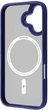 Чехол для смартфона Proove Essence with Magnetic Ring для Apple iPhone 16 Midnight Blue (598830016) - изображение 2