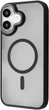Чохол для смартфона Apple iPhone 16 Plus Proove Essence with Magnetic Ring Black (598840001) - зображення 1