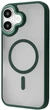 Чохол для смартфона Apple iPhone 16 Plus Proove Essence with Magnetic Ring Green (598840015) - зображення 1