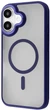 Чохол для смартфона Apple iPhone 16 Plus Proove Essence with Magnetic Ring Midnight Blue (598840016) - зображення 1