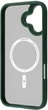 Чохол для смартфона Apple iPhone 16 Plus Proove Essence with Magnetic Ring Green (598840015) - зображення 2