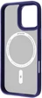 Чехол для смартфона Proove Essence with Magnetic Ring для Apple iPhone 16 Pro Midnight Blue (598850016) - изображение 2