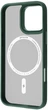 Чехол для смартфона Proove Essence with Magnetic Ring для Apple iPhone 16 Pro Green (598850015) - изображение 2