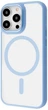 Чехол для смартфона Proove Essence with Magnetic Ring для Apple iPhone 16 Pro Sierra Blue (598850807) - изображение 1