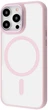 Чохол для смартфона Proove Essence with Magnetic Ring для Apple iPhone 16 Pro Pink Sand (598850007) - зображення 1