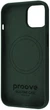 Чехол для смартфона Proove Silicone with Magnetic Ring для Apple iPhone 15 Cypress (573380807) - изображение 2