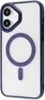 Чехол для смартфона Proove Blur with Magnetic Ring для Apple iPhone 16 Midnight Blue (606830016) - изображение 1