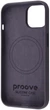 Чехол для смартфона Proove Silicone with Magnetic Ring для Apple iPhone 15 Clay (573380806) - изображение 2