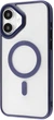 Чехол для смартфона Proove Blur with Magnetic Ring для Apple iPhone 16 Plus Midnight Blue (606840016) - изображение 1