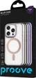 Чохол для смартфона Proove Blur with Magnetic Ring для Apple iPhone 16 Deep Purple (606830488) - зображення 3
