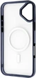 Чехол для смартфона Proove Blur with Magnetic Ring для Apple iPhone 16 Plus Midnight Blue (606840016) - изображение 2