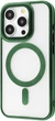 Чехол для смартфона Proove Blur with Magnetic Ring для Apple iPhone 16 Pro Green (606850015) - изображение 1
