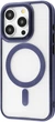 Чехол для смартфона Proove Blur with Magnetic Ring для Apple iPhone 16 Pro Midnight Blue (606850016) - изображение 1