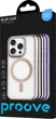 Чохол для смартфона Proove Blur with Magnetic Ring для Apple iPhone 16 Plus Sierra Blue (606840807) - зображення 3