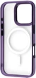 Чохол для смартфона Proove Blur with Magnetic Ring для Apple iPhone 16 Pro Deep Purple (606850488) - зображення 2