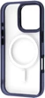 Чехол для смартфона Proove Blur with Magnetic Ring для Apple iPhone 16 Pro Midnight Blue (606850016) - изображение 2