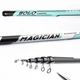 Удилище c кольцами под боковой кивок, на карпа Mifine Magician Superior BOLO CARBON 5,00 м. Тест 60 -120гр,402-500 - изображение 3