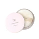 Прозора розсипчаста пудра Menard TK Face Powder, підвищує яскравість, закріплює макіяж, 7 г, з пуховкою - зображення 1