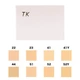 Тональна пудра-основа Menard TK Powder Foundation SPF 24 PA++, 52 Y беж, 12 г - зображення 3