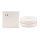 Прозора розсипчаста пудра Menard TK Face Powder, підвищує яскравість, закріплює макіяж, 7 г, з пуховкою - зображення 2