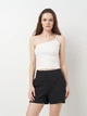 Футболка женская Zara 8583/412 M Белая (00858341251038) - изображение 1