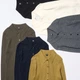Кардиган шерстяной вязаный женский Uniqlo 960447363 L Молочный (1159825454) - изображение 2