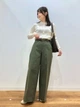Кардиган шерстяной вязаный женский Uniqlo 960447363 L Молочный (1159825454) - изображение 13