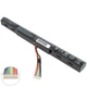 Батарея для ноутбука Acer AS16A8K (Aspire F5-573G, E5-575G, E5-774, E5-774G) 14.8V 2200mAh Black High Copy (2202966) - зображення 1