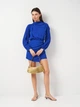 Комбинезон женский Zara 1165/194 XS Синий (01165194829017) - изображение 3