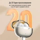 Bluetooth-гарнітура СolorWay Slim TWS-2 Earbuds White (CW-TWS2WT) Білий - изображение 15