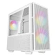 Корпус DeepCool CH360 White (R-CH360-WHAPE3-G-1) без БЖ white - изображение 1