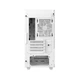 Корпус DeepCool CH360 White (R-CH360-WHAPE3-G-1) без БЖ white - изображение 10