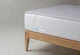Наматрасник U-tek Melange Cotton с резинками по углам 140x200 см (MCE140200) - изображение 1
