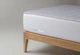 Наматрасник U-tek Melange Cotton с резинкой по периметру 100x200 см (MCF100100) - изображение 1