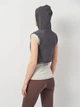 Футболка женская Zara 2142/138 S Серая (02142013819021) - изображение 2