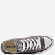 Trampki męskie materiałowe do kostki Converse Chuck Taylor All Star 1J794C 40 (7US) Szare (886952769192) - obraz 5