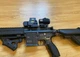Коллиматорный голографический прицел EOTech 558 + magnifier 3x G43 - изображение 5